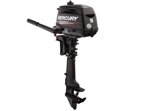 2018 Mercury 5 Hp 5MH Outboard Motor image 0