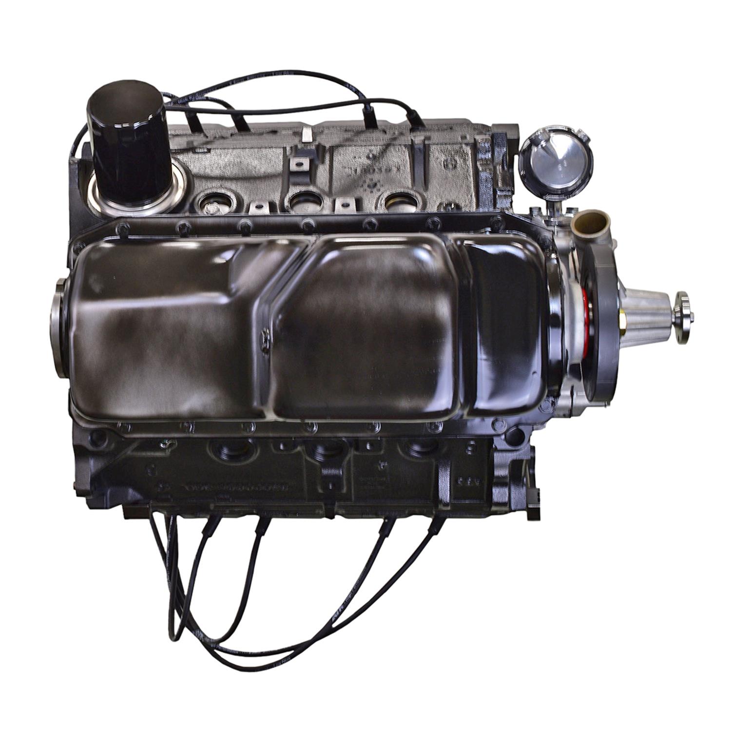 ATK High Performance Chrysler 360 Magnum 350 HP Complete Long Block Crate Engines HP113C image 7
