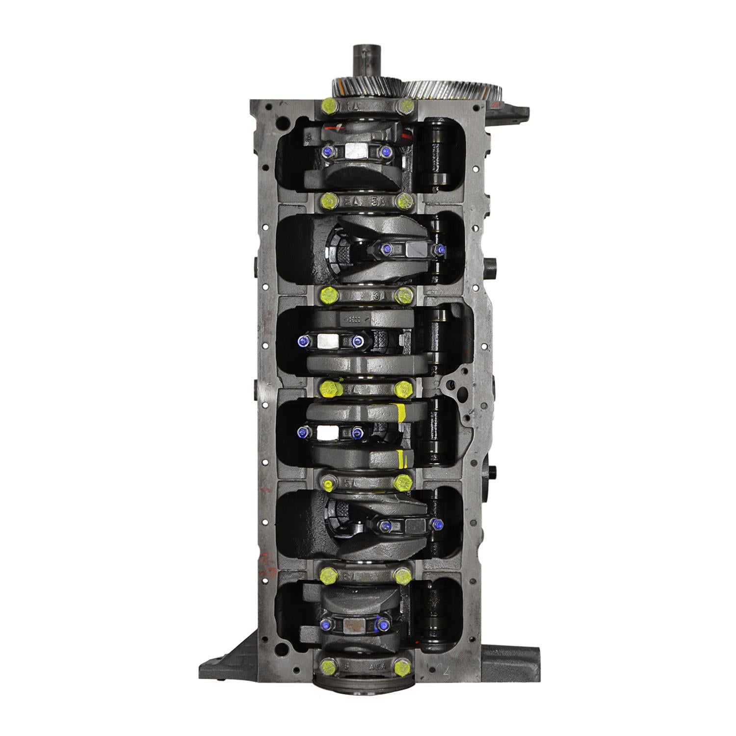 VEGE Remanufactured Long Block Crate Engines DFA5 image 5