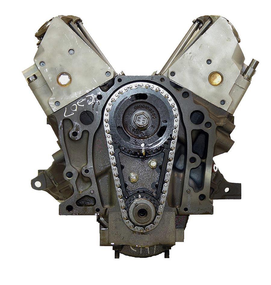 VEGE Remanufactured Long Block Crate Engines DCW5 image 0