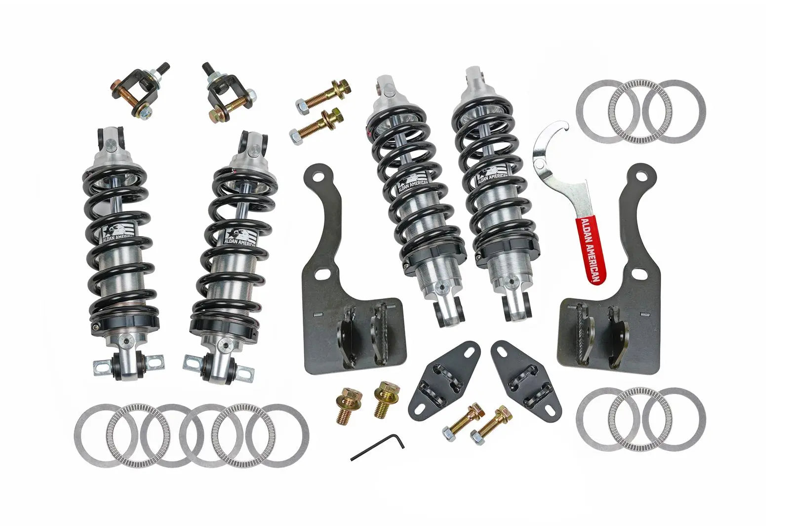 Aldan American Track Comp Coilover Kits 300271 image 0
