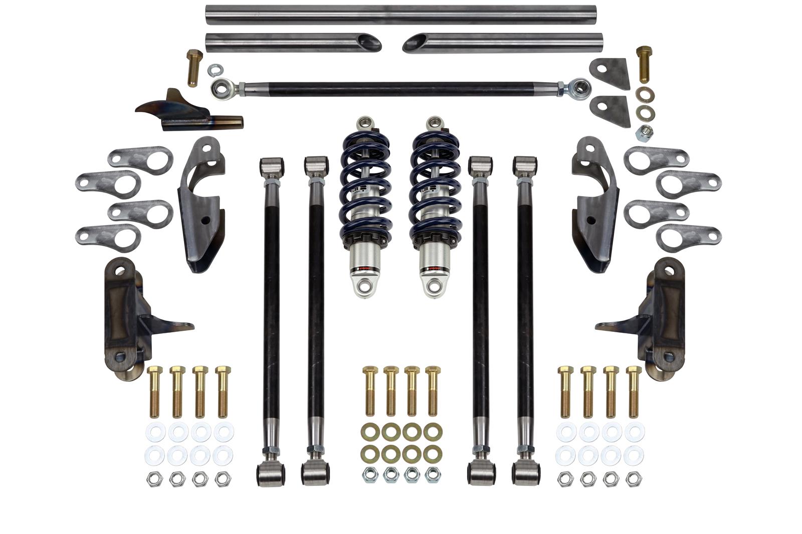 Scott’s Hot Rods 4-Bar Rear Suspension Kits F-43-94-PT image 0