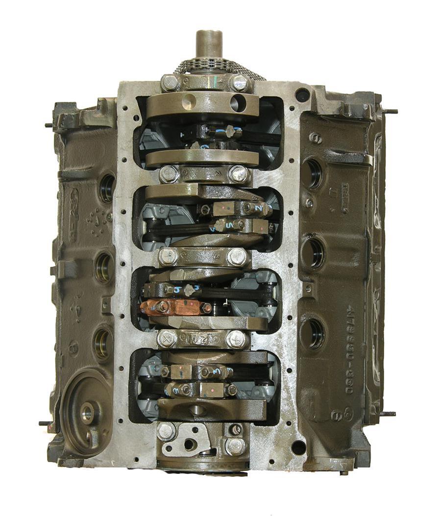 VEGE Remanufactured Long Block Crate Engines DD06 image 5