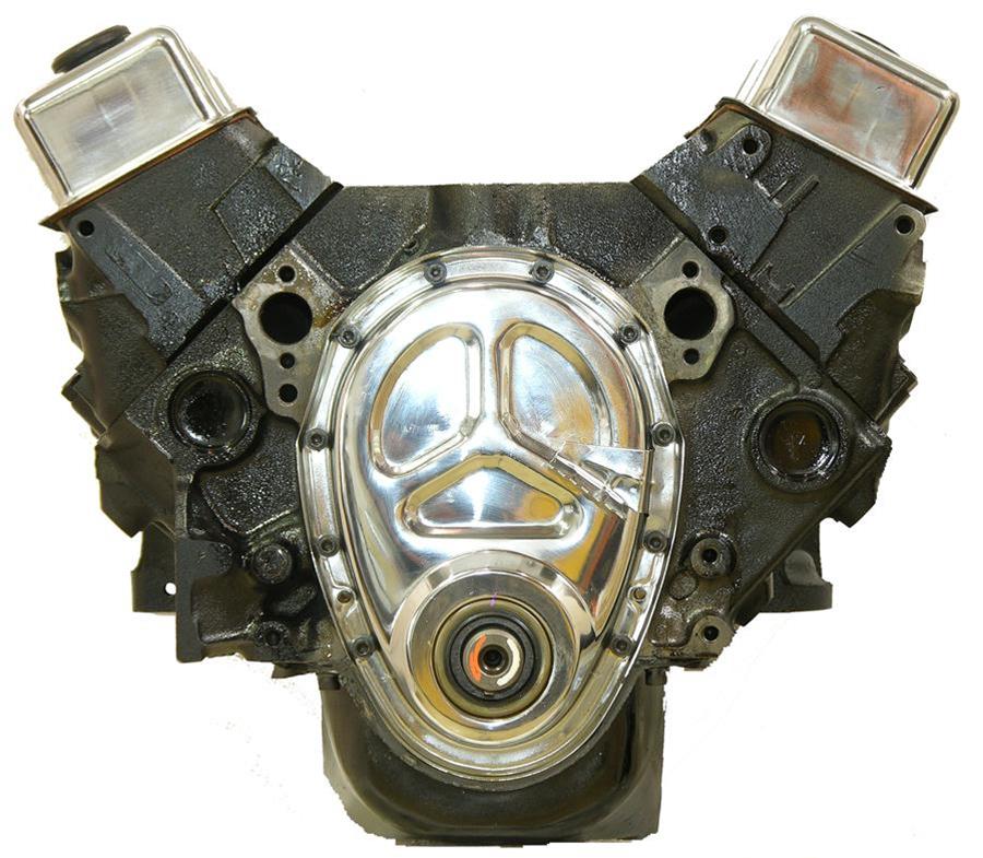 VEGE Remanufactured Long Block Crate Engines VC12 image 0