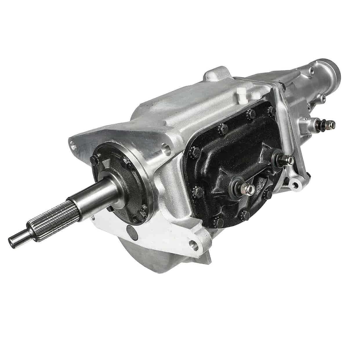 Richmond Gear 1304000069 Super T-10 4-Speed Transmission, GM 2.64 image 1
