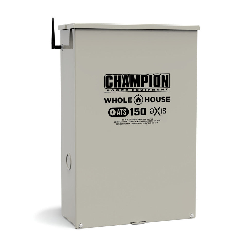 Champion 22kW aXis Generator | 100304 image 3