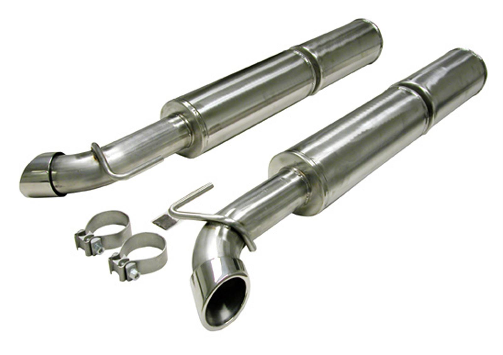 Corsa Sport Exhaust Systems 14176 image 0