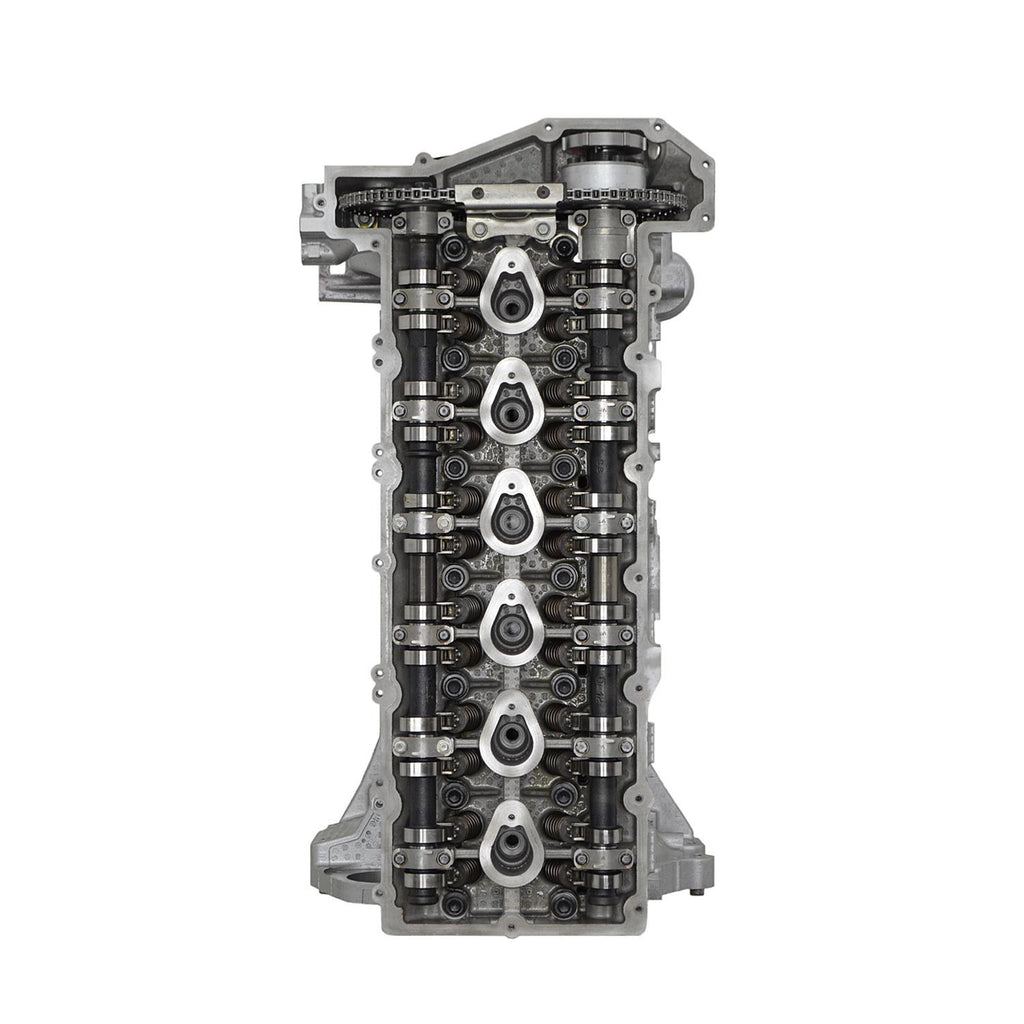 VEGE Remanufactured Long Block Crate Engines DCVJ image 4