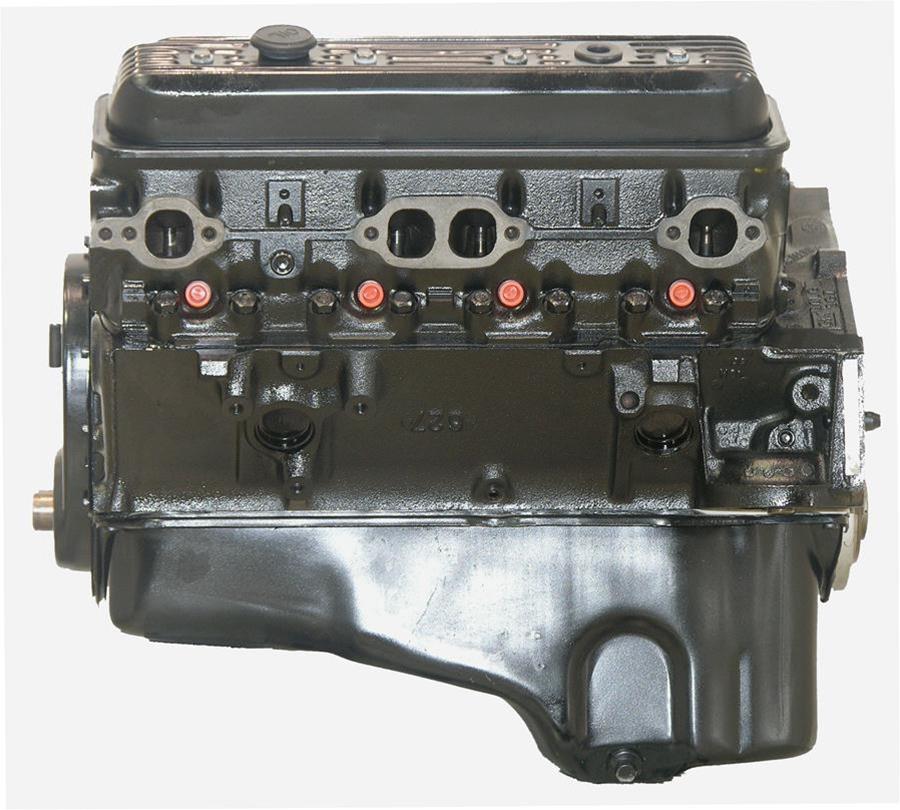 VEGE Remanufactured Long Block Crate Engines VCA9 image 1