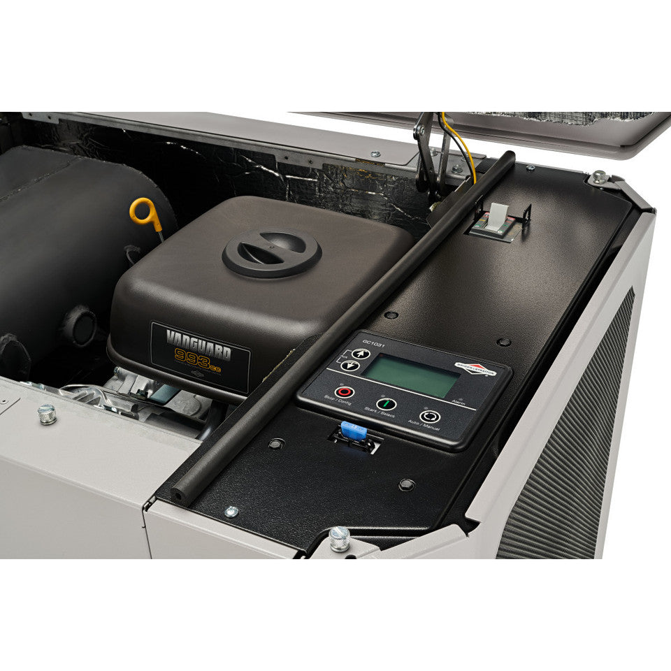 Briggs & Stratton 26kW Generator and 200-Amp Automatic Transfer Switch | 40803 image 2