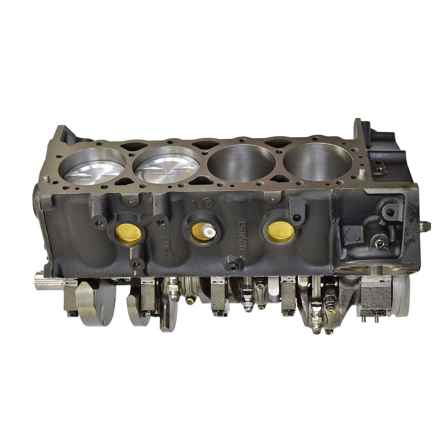 ATK High Performance Chevy 377 Stroker Short Blocks SP15NB image 2