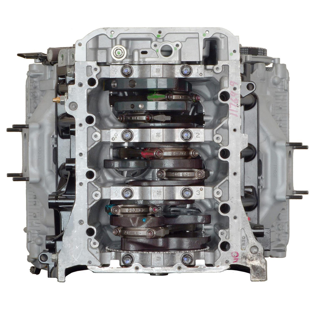VEGE Remanufactured Long Block Crate Engines 547W image 5