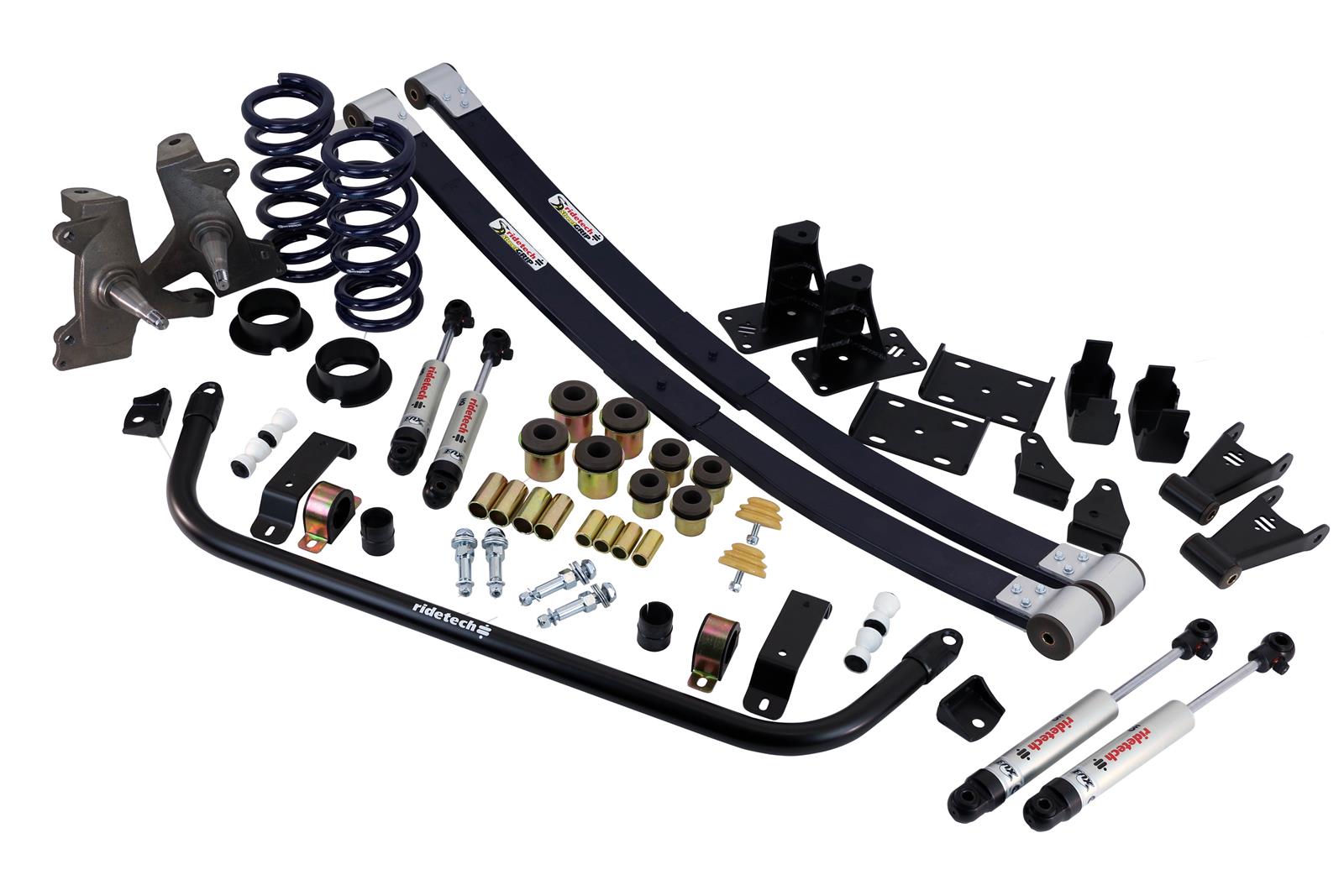 Rock Krawler X-Factor Stage 1 Mid-Arm Suspension Lift Kits JK35XF-2S1 image 0