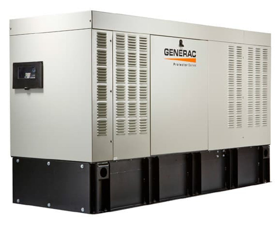 Generac Protector Diesel 15kW Generator 120/240-Volt Single Phase | RD01525ADAE image 0