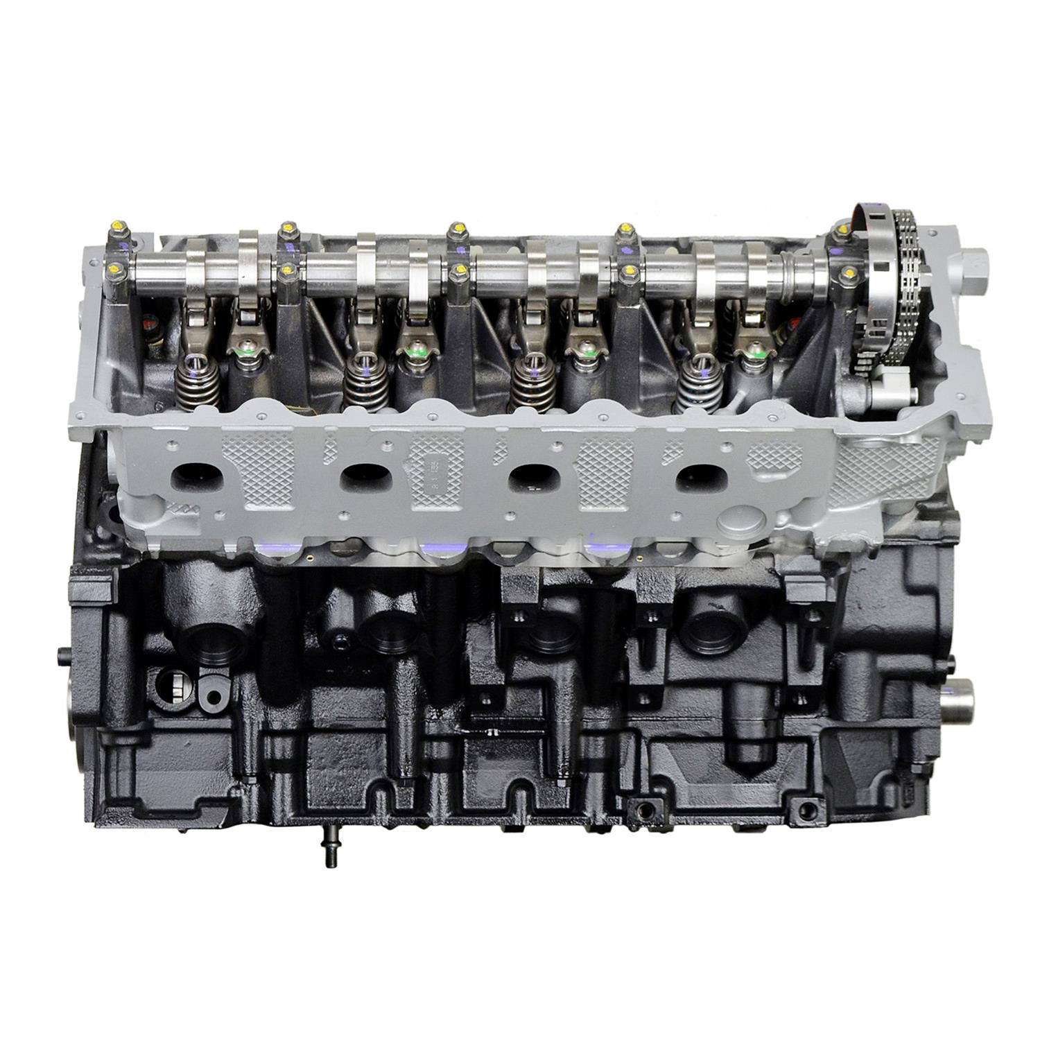 VEGE Remanufactured Long Block Crate Engines DDF7 image 3