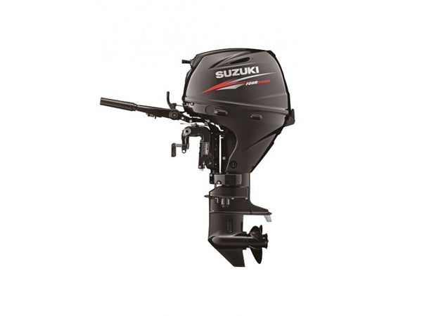 2020 Suzuki 25 HP DF25AS Outboard Motor image 0