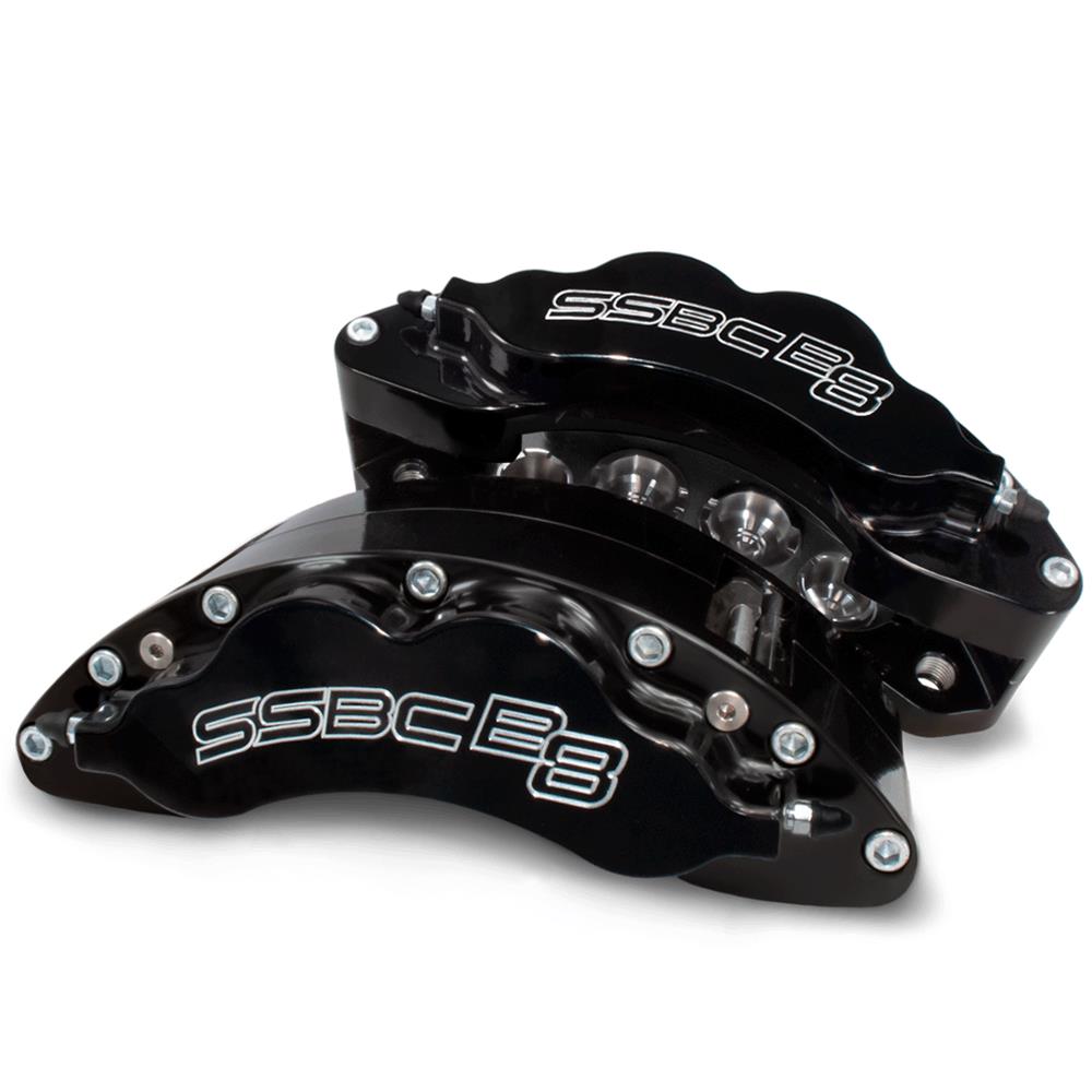 SSBC-USA B8-Barbarian Disc Brake Kits A404-10BLK-DS image 1