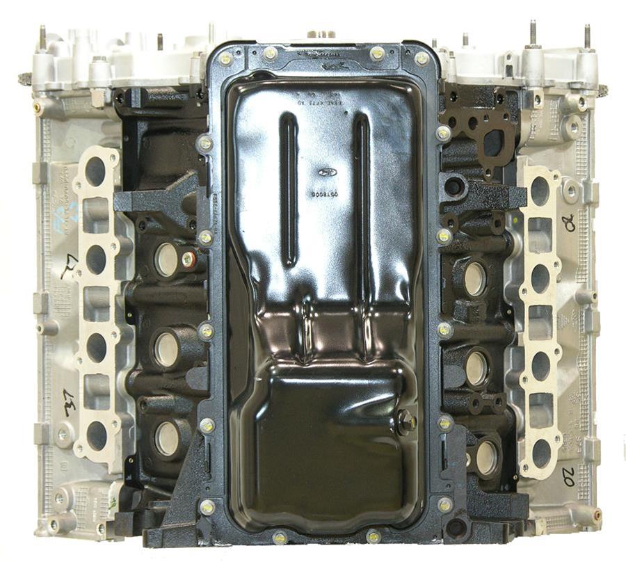 VEGE Remanufactured Long Block Crate Engines DFAR image 4