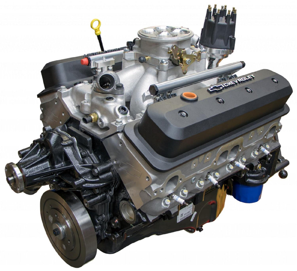 Chevrolet Performance Crate Engines 19433043 image 2