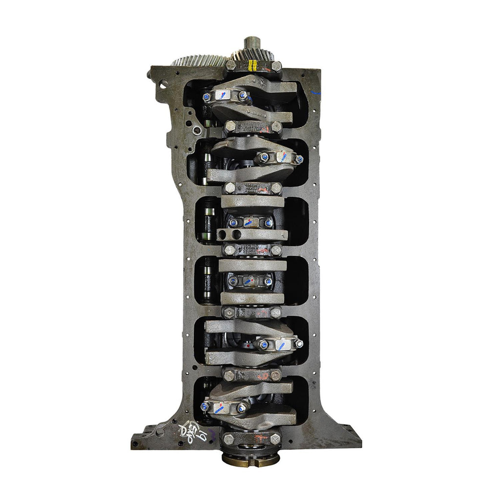 VEGE Remanufactured Long Block Crate Engines DC81 image 5