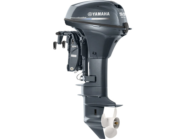 2020 Yamaha 9.9 HP T9.9XPB Outboard Motor image 0