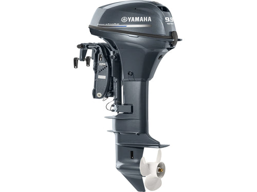 2020 Yamaha 9.9 HP T9.9XPB Outboard Motor image 0