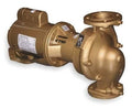 Bell & Gossett e-60 AB 2 x 5.25 Pump | 3/4 HP Inline Circulator | B&G 1EF003LF image 0