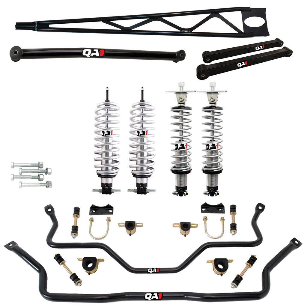 QA1 Level 2 Handling Suspension Kits HK02-GMF4 image 0