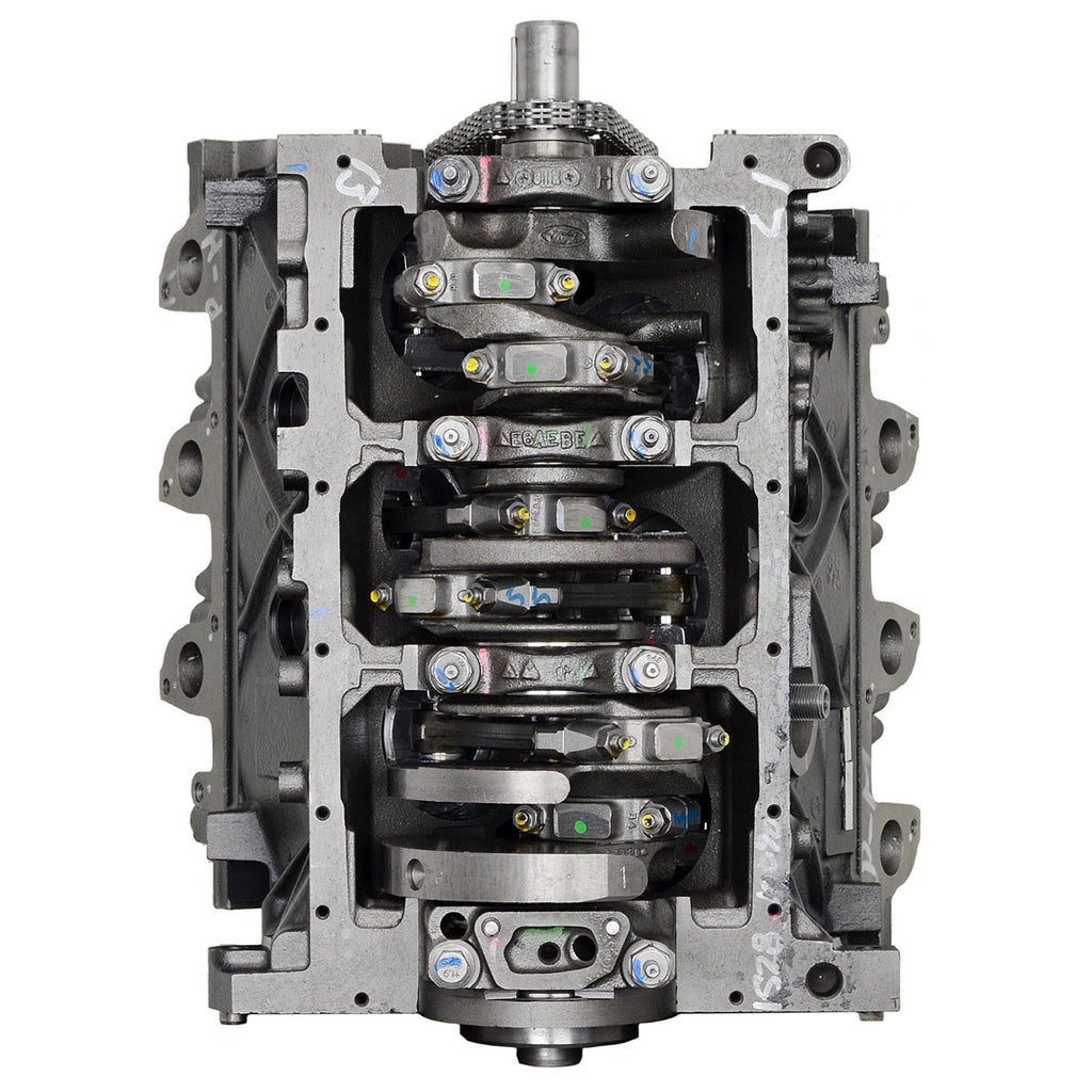 VEGE Remanufactured Long Block Crate Engines DFXV image 5