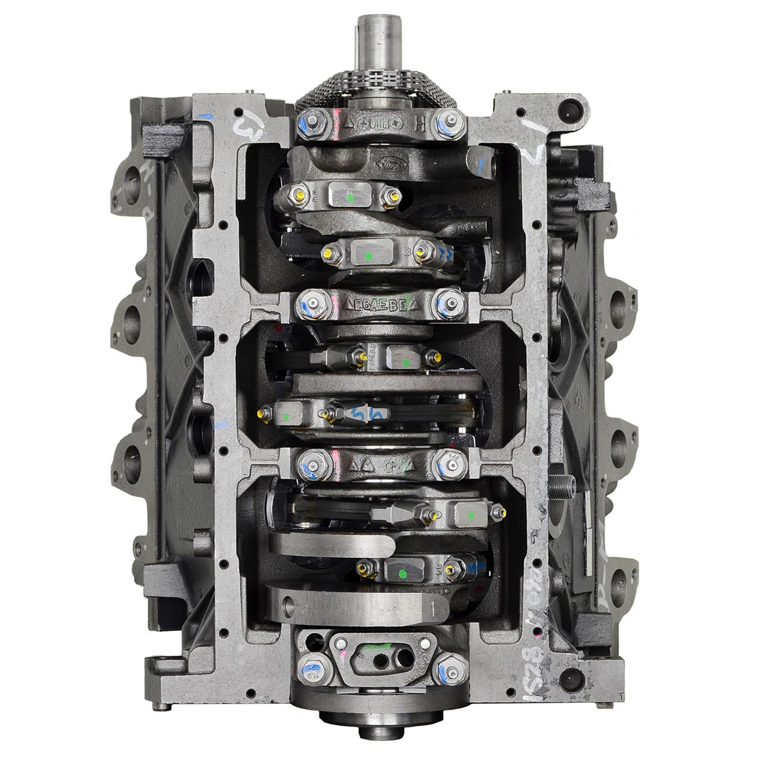 VEGE Remanufactured Long Block Crate Engines DFXV image 5