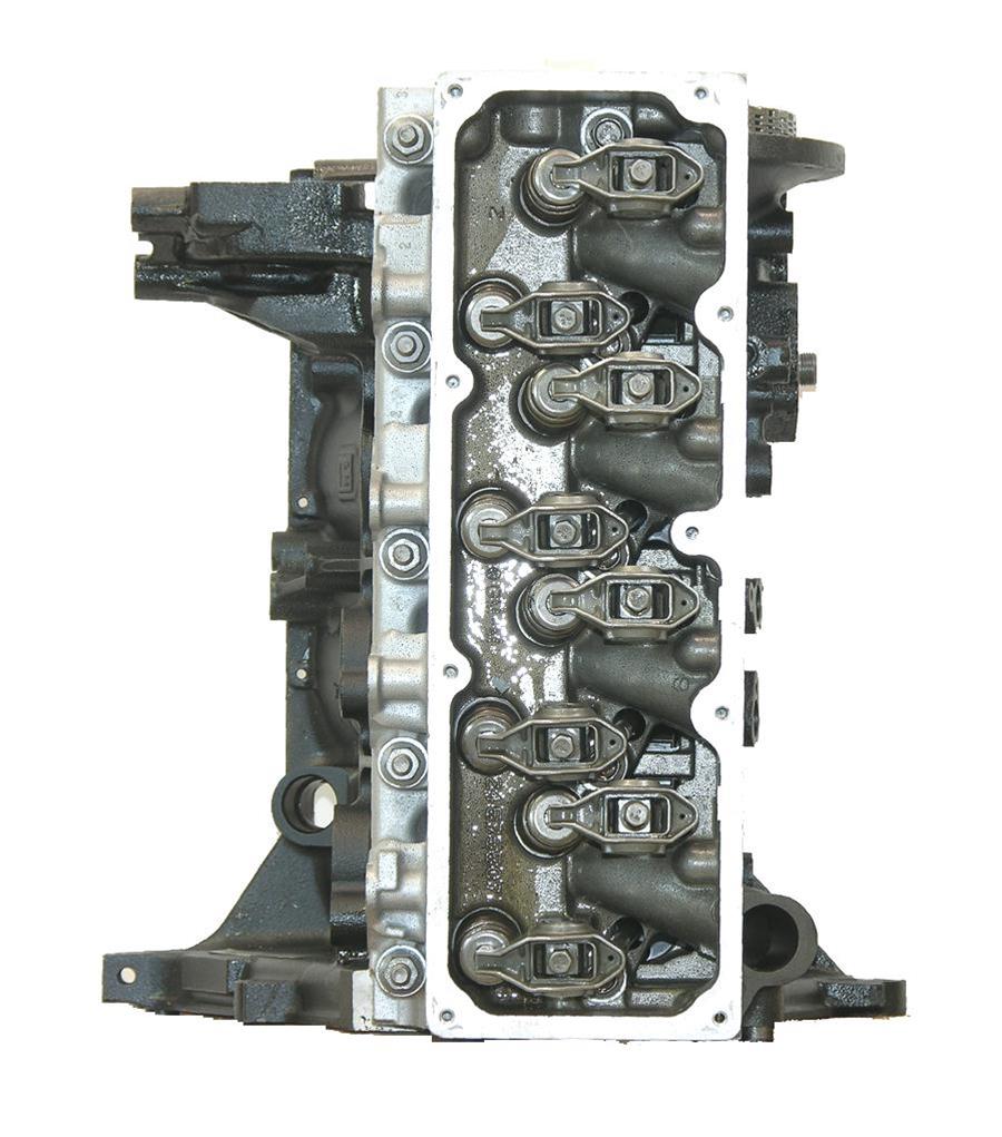 VEGE Remanufactured Long Block Crate Engines DCT6 image 4