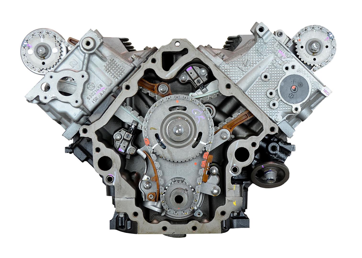 VEGE Remanufactured Long Block Crate Engines DDK8 image 0