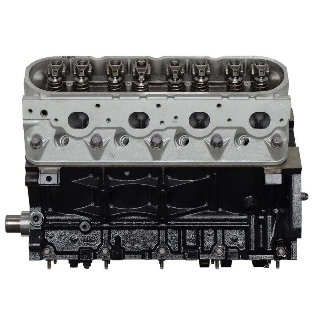 Summit Racing™ Chevy LS 5.3L 450HP Long Block Crate Engines SUM-150153 image 4