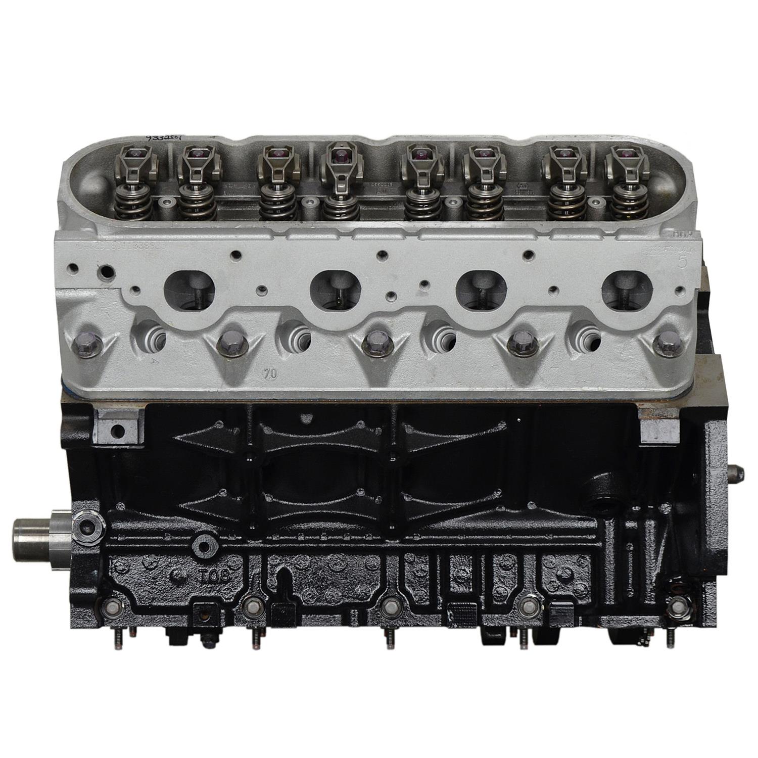 Summit Racing™ Chevy LS 5.3L 450HP Long Block Crate Engines SUM-150153 image 4