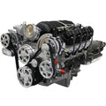 BluePrint Builder Series LS376/530HP Standard Edition EFI Crate Engine and TKX Transmission Combos BLS376KTKXEngine and Transmission Combo, Builder Series, LS376/530HP, Standard Edition, EFI, TKX , Aluminum Heads, 6.2L/376, Chevy LS, Kit image 0