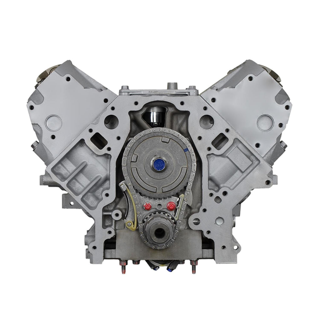 VEGE Remanufactured Long Block Crate Engines DCX4 image 0