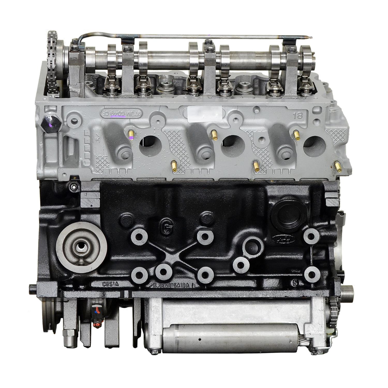 VEGE Remanufactured Long Block Crate Engines DFDH image 3