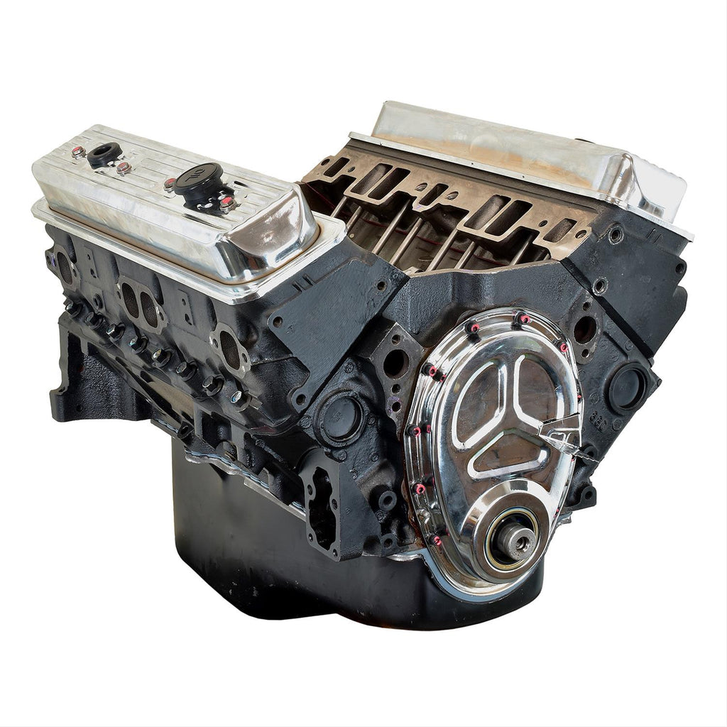 ATK High Performance GM 350 TBI 290 HP Stage 1 Long Block Crate Engines HP31 image 2