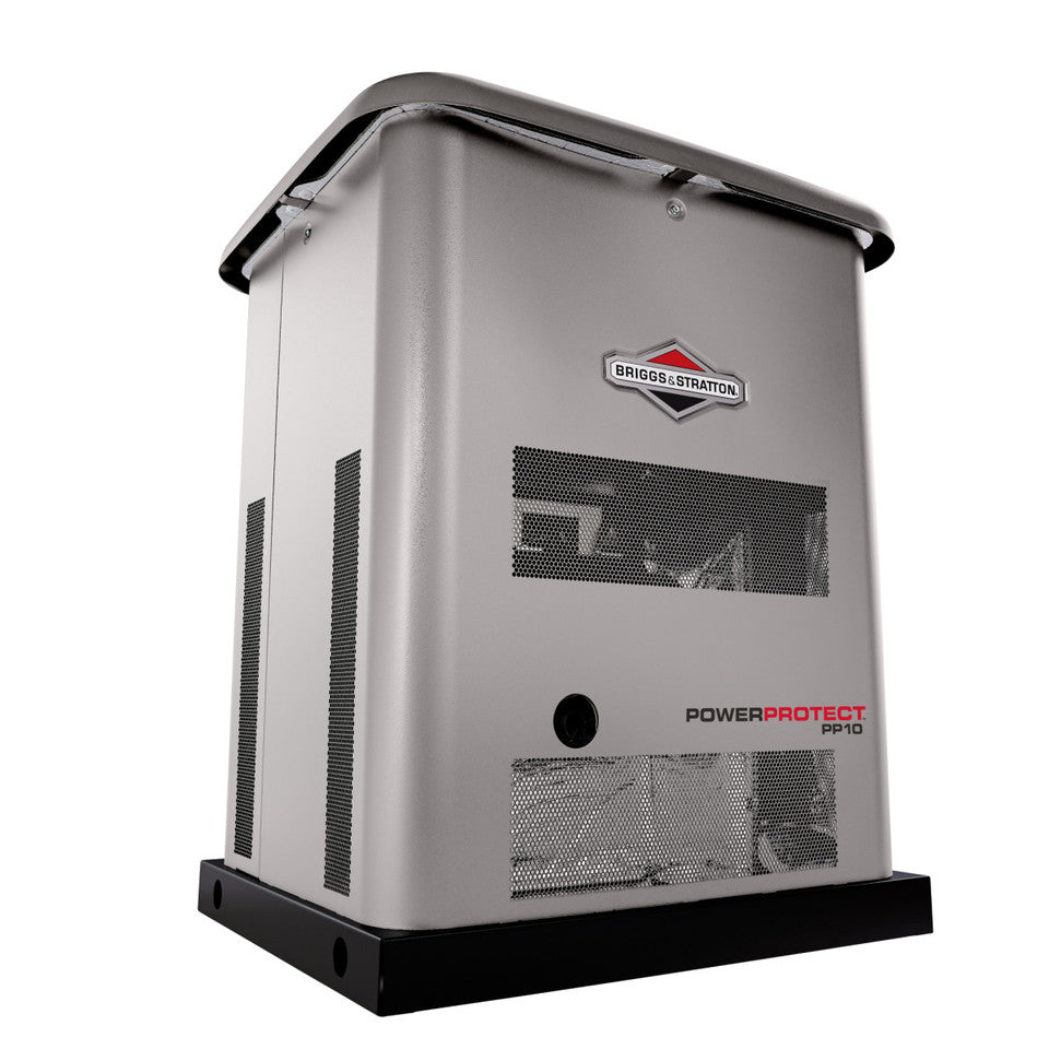 Briggs and Stratton 10kW Generator PowerProtect Standby Series | 40684 image 0