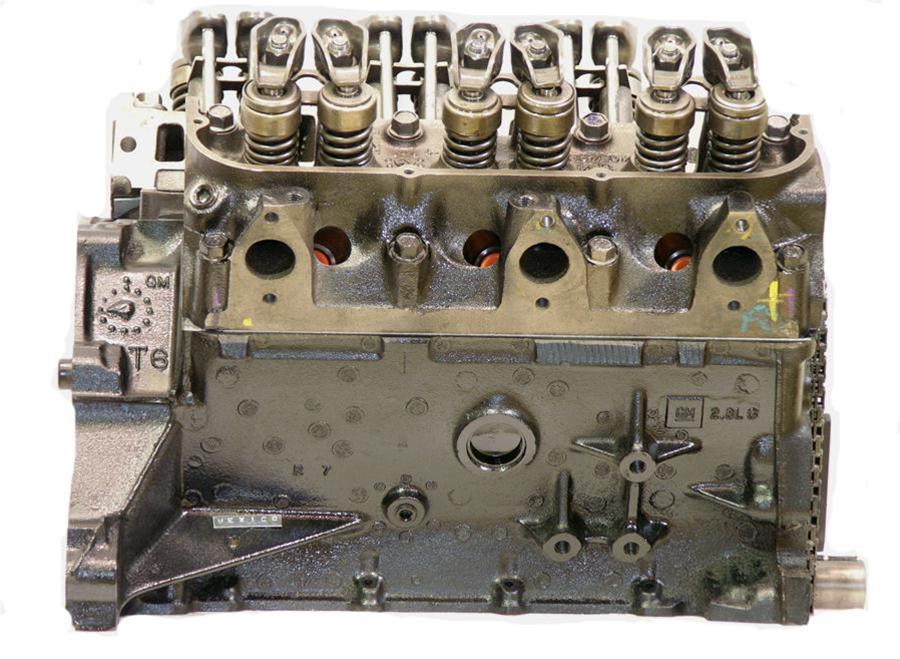 VEGE Remanufactured Long Block Crate Engines DC88 image 3