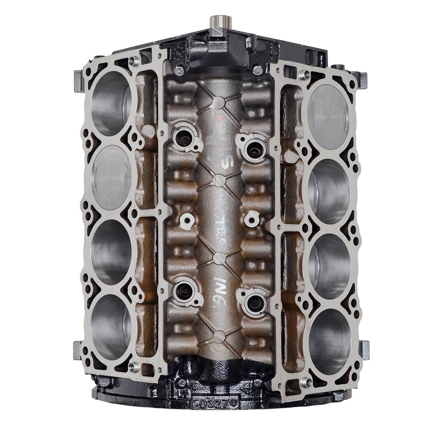 ATK High Performance Chrysler Gen III Hemi 392 Short Blocks SP97 image 2