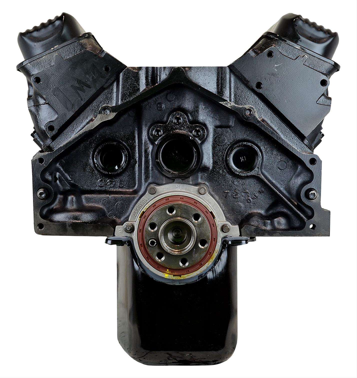 ATK Marine Rebuilt Long Block Engines VMB3 image 0