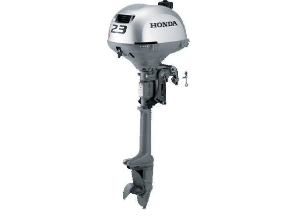 2018 Honda 2.3 Hp BF2.3DHSCH Outboard Motor image 0