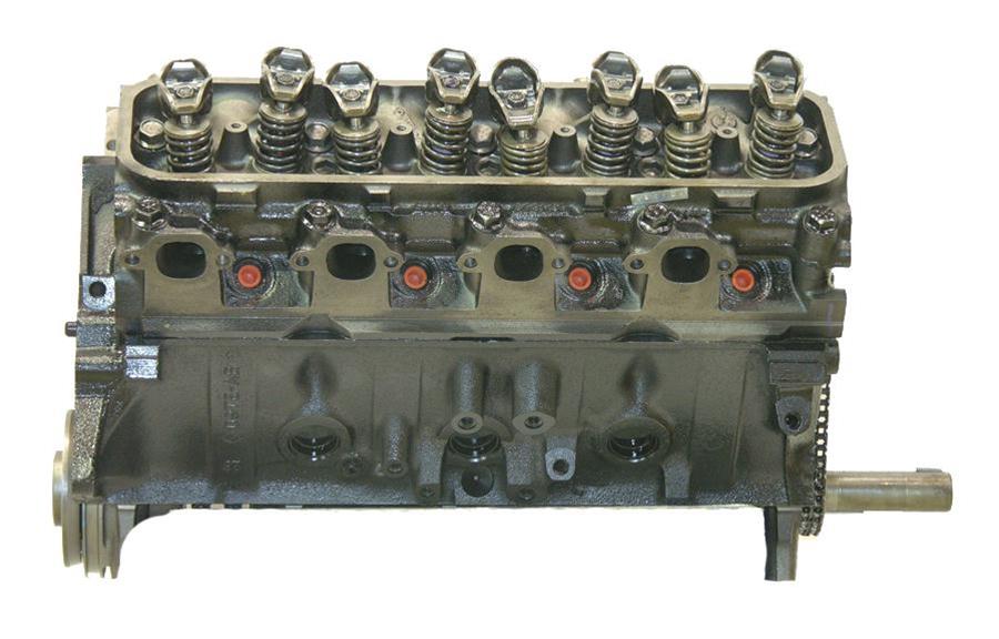 VEGE DFC6 Remanufactured 7.5L/460 Long Block | Ford 460 Big Block image 3