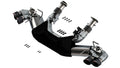 Borla S-Type Cat-Back Exhaust Systems 140838CF image 0
