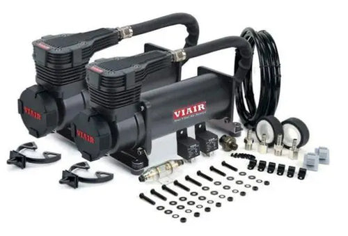 AccuAir Suspension Ultimate On-Board Air Compressor Systems AA-3838 image 1