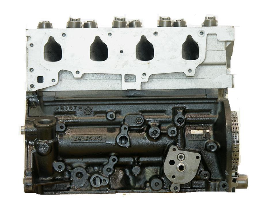 VEGE Remanufactured Long Block Crate Engines DCT6 image 3