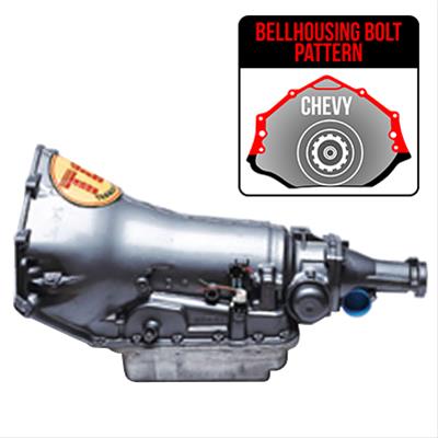 TCI Heavy-Duty RV Transmissions 371002 image 2