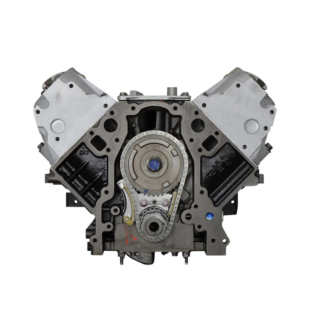 VEGE Remanufactured Long Block Crate Engines DCRC image 0