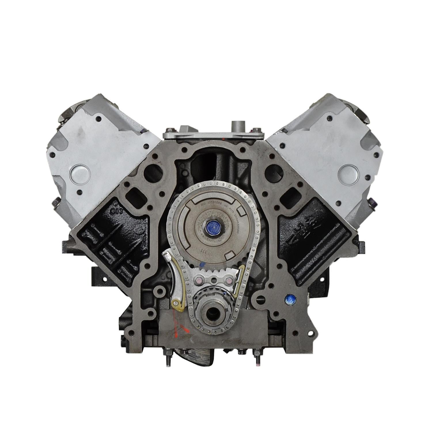 VEGE Remanufactured Long Block Crate Engines DCRC image 0